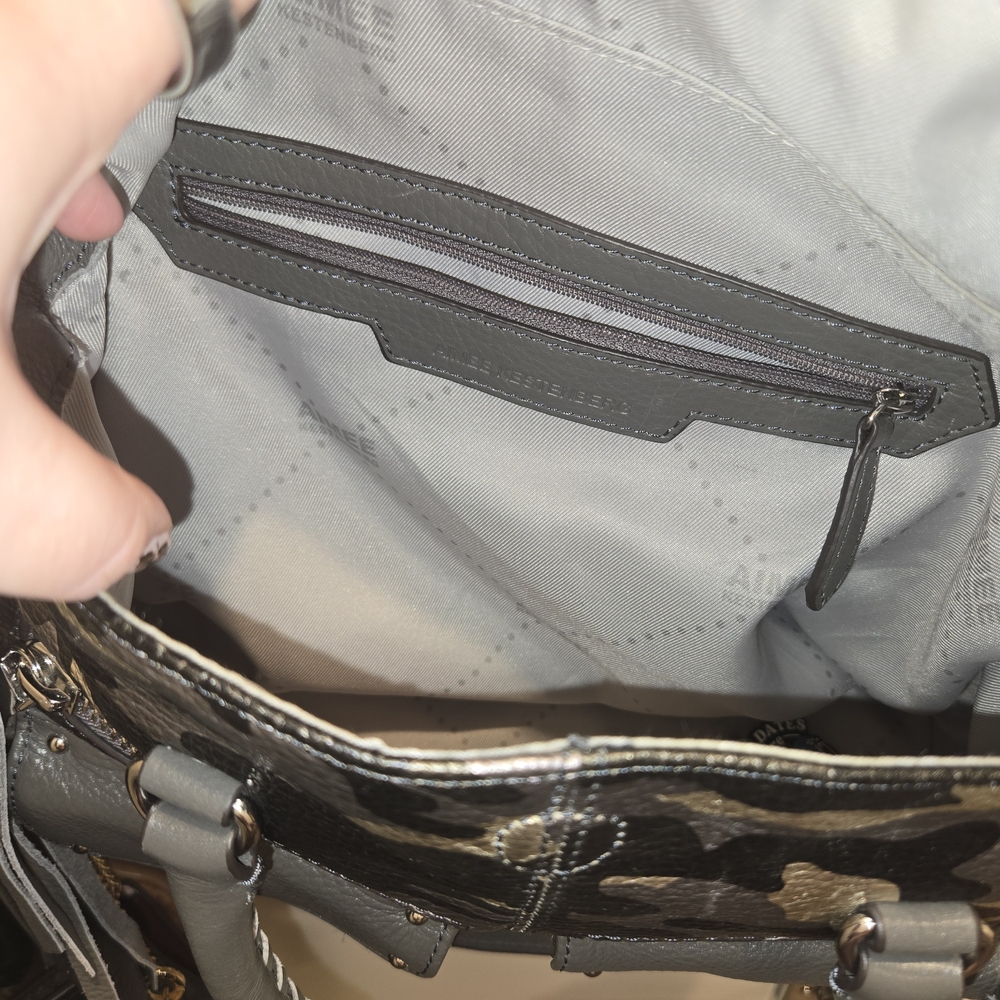 Aimee Kestenberg Satchel - Picture 4 of 5